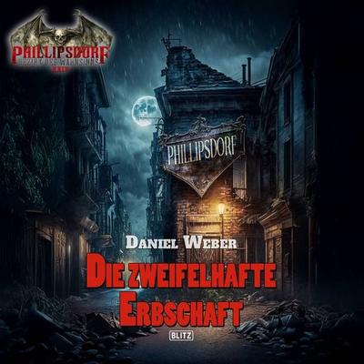 Band 1: Die zweifelhafte Erbschaft - Daniel Weber, Audio, 9783689845971
