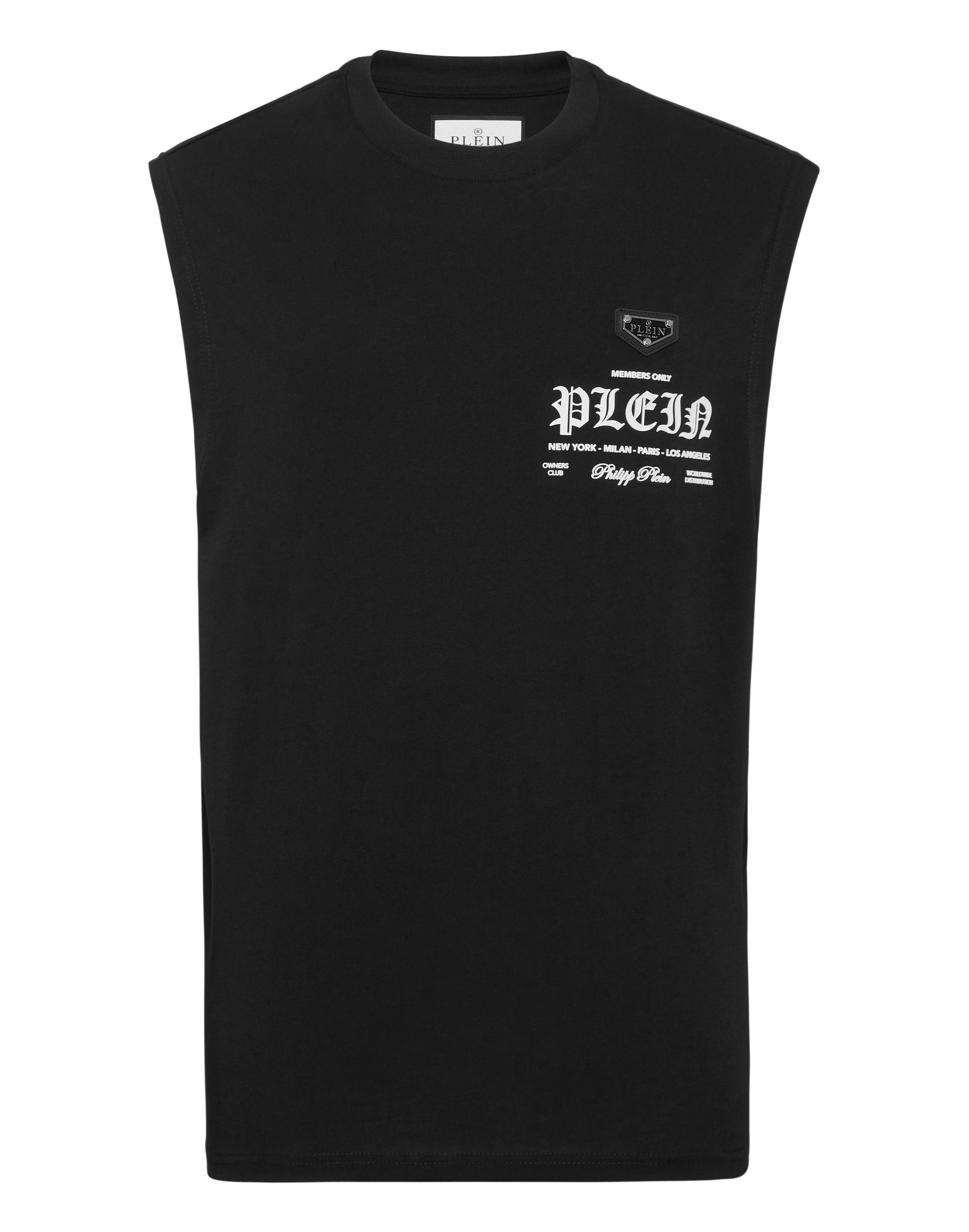 T-Shirt Rundhalsausschnitt Ss