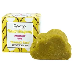 Feste Hautreinigung - Exotischer Duft| normale Haut 25g