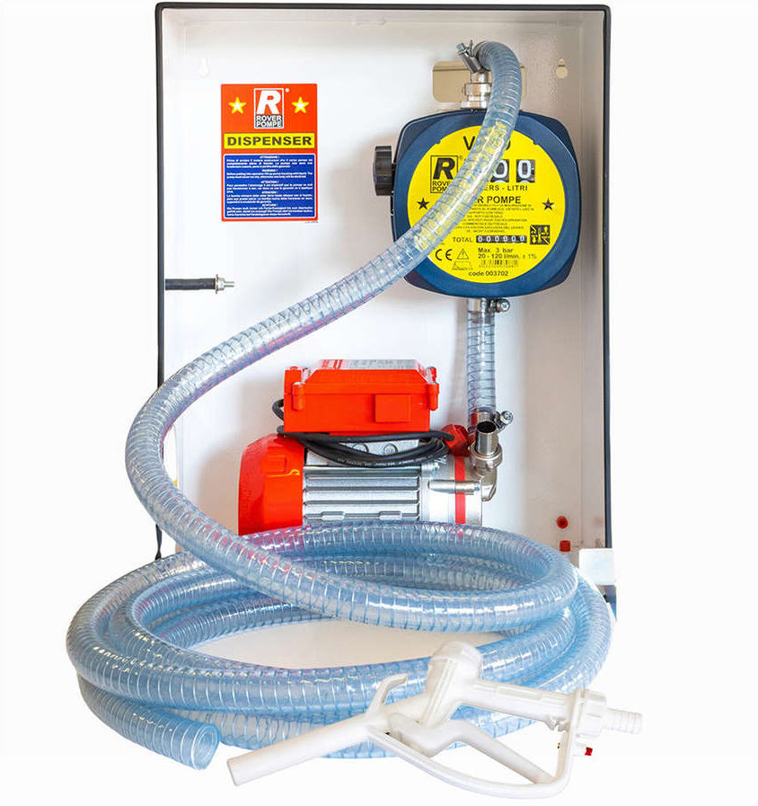 Rover Pompe Distributeur NOVAX 20