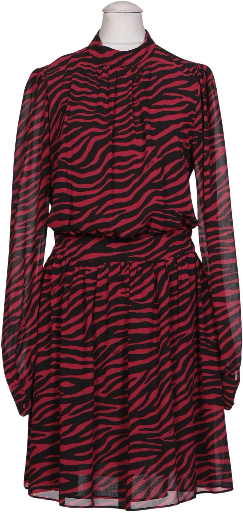 Michael Michael Kors Damen Kleid, Mehrfarbig, Gr. S (US 4), Synthetik - Second Hand
