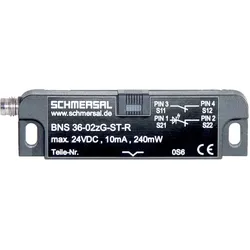 Schmersal Sicherheits-Sensor BNS 36-11/01ZG-ST-R