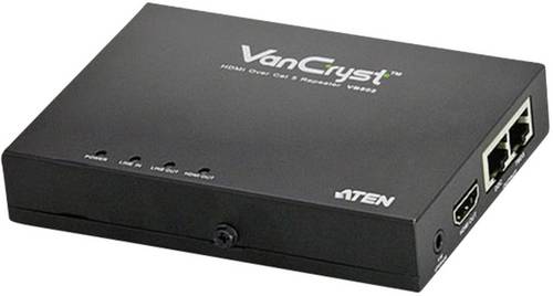 ATEN VB802-AT-G HDMI Extender (Verlängerung) über Netzwerkkabel RJ45 60 m