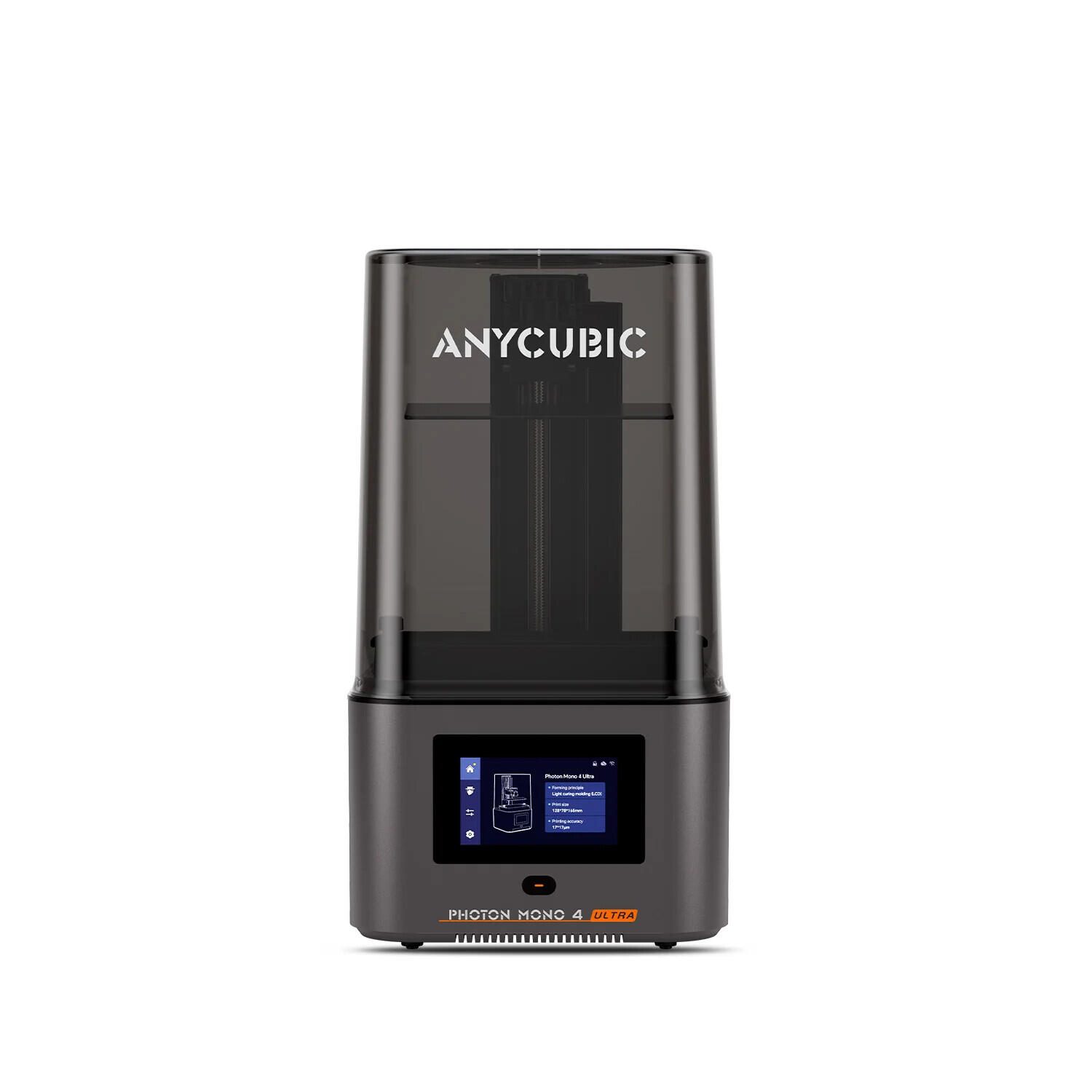 Anycubic Photon Mono 4 Ultra Harz 3D Drucker PM4UBK0A-O
