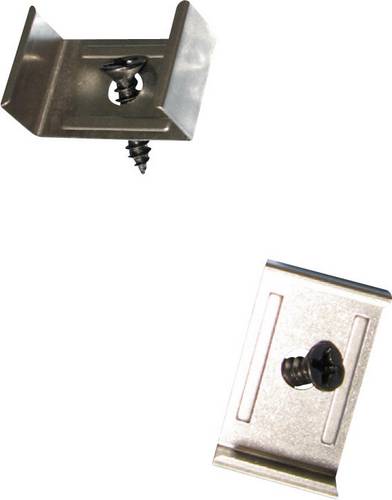 Barthelme 50990090 50990090 Halteclip 2St.