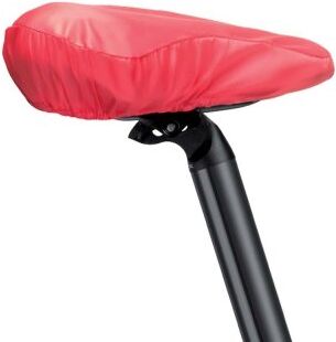 BYPRO Coprisella bici in poliestere, elastico, 23x25x7 cm Personalizzate o neutre