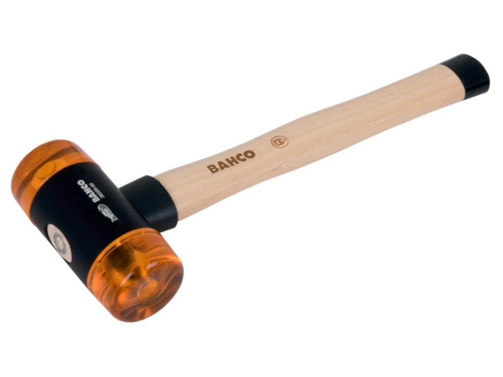 Bahco Superflex 3625N-32 zachte klauwhamer, 225 gram, 300 mm