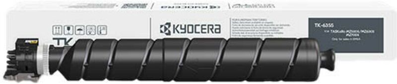 Kyocera TK-6355 - Schwarz - Toner