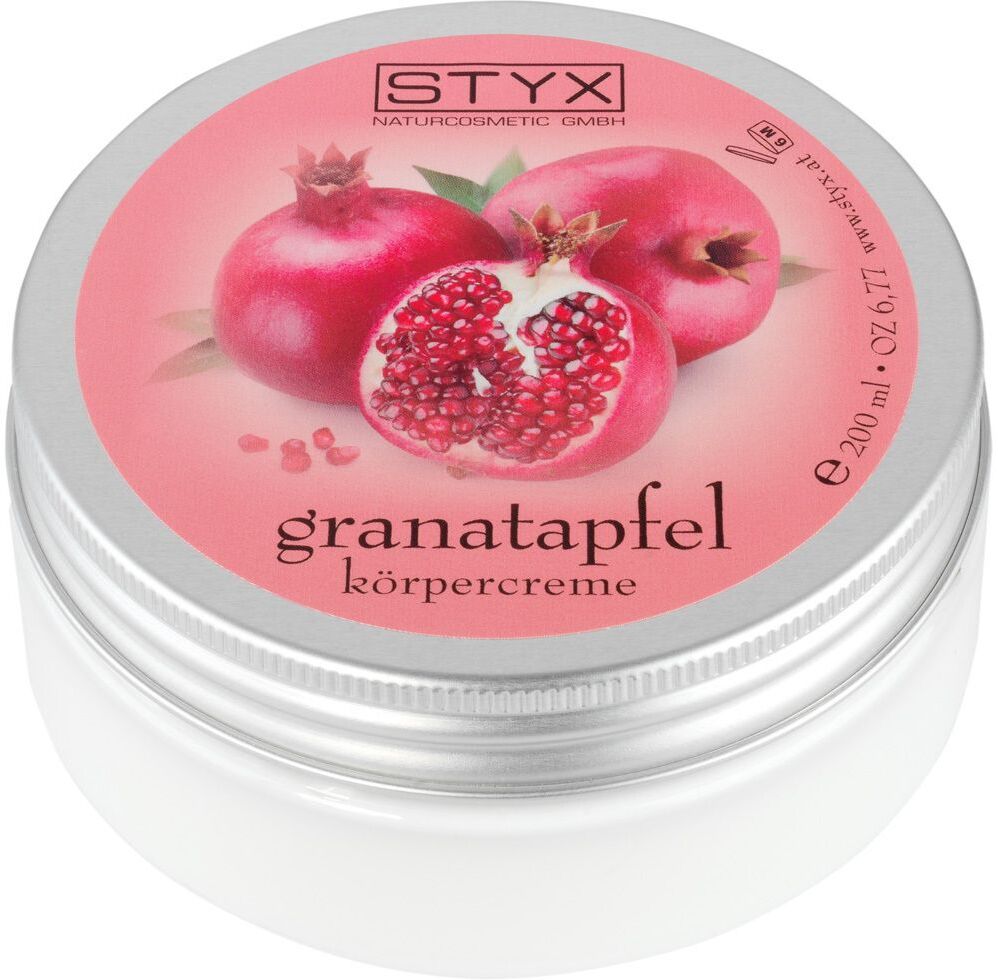 STYX Granatapfel Körpercreme 200 ml Körperpflege