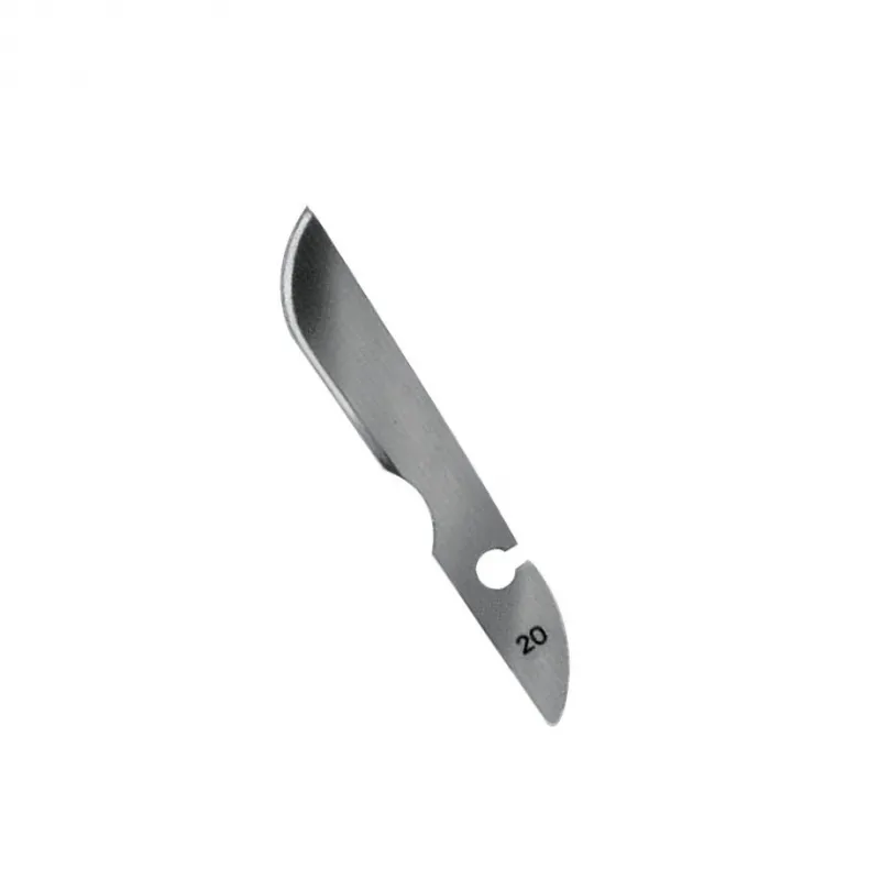 C.Bruno Bayha GmbH Bayha Einmal-Skalpellklingen, steril (12 Stück) Fig. 20 320