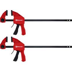 Einhell 930100 Einhandzwinge Spann-Weite (max.):300 mm Produktabmessung, Länge: 4 mm