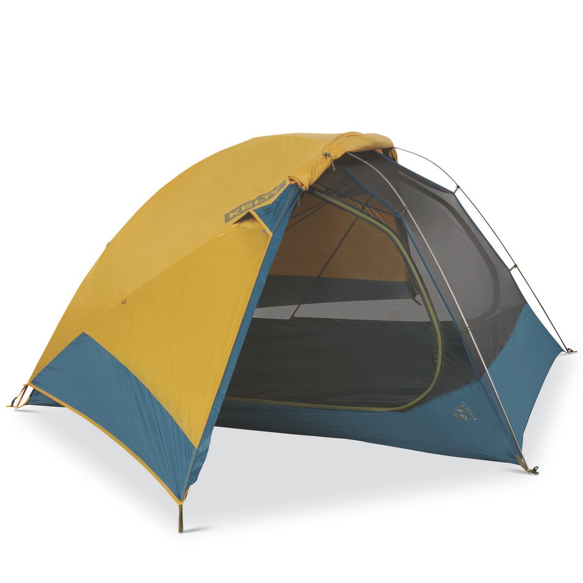 Kelty Far Out 3 W/ Footprint olive oil/deep teal 40835322