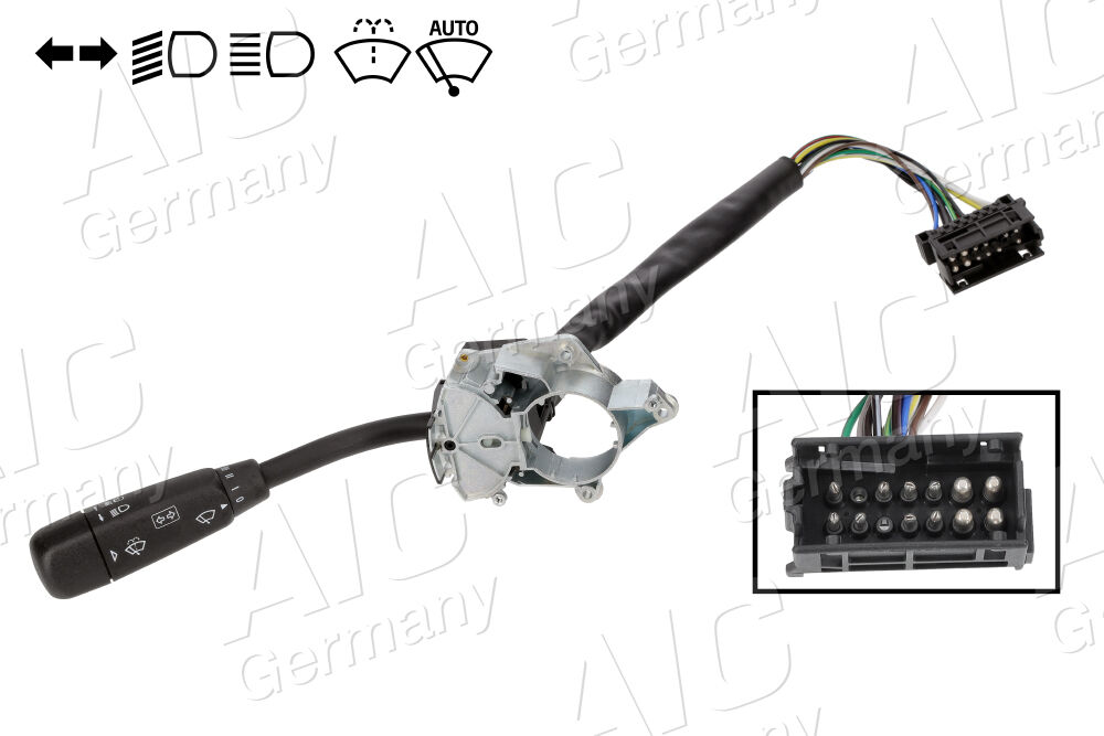 Aic Lenkstockschalter 51821 Für Mercedes