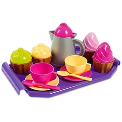 Teeservice - Sandspielzeug-Set