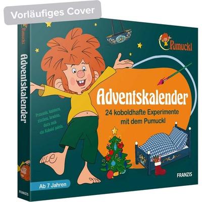 FRANZIS 67239 - Pumuckl Adventskalender