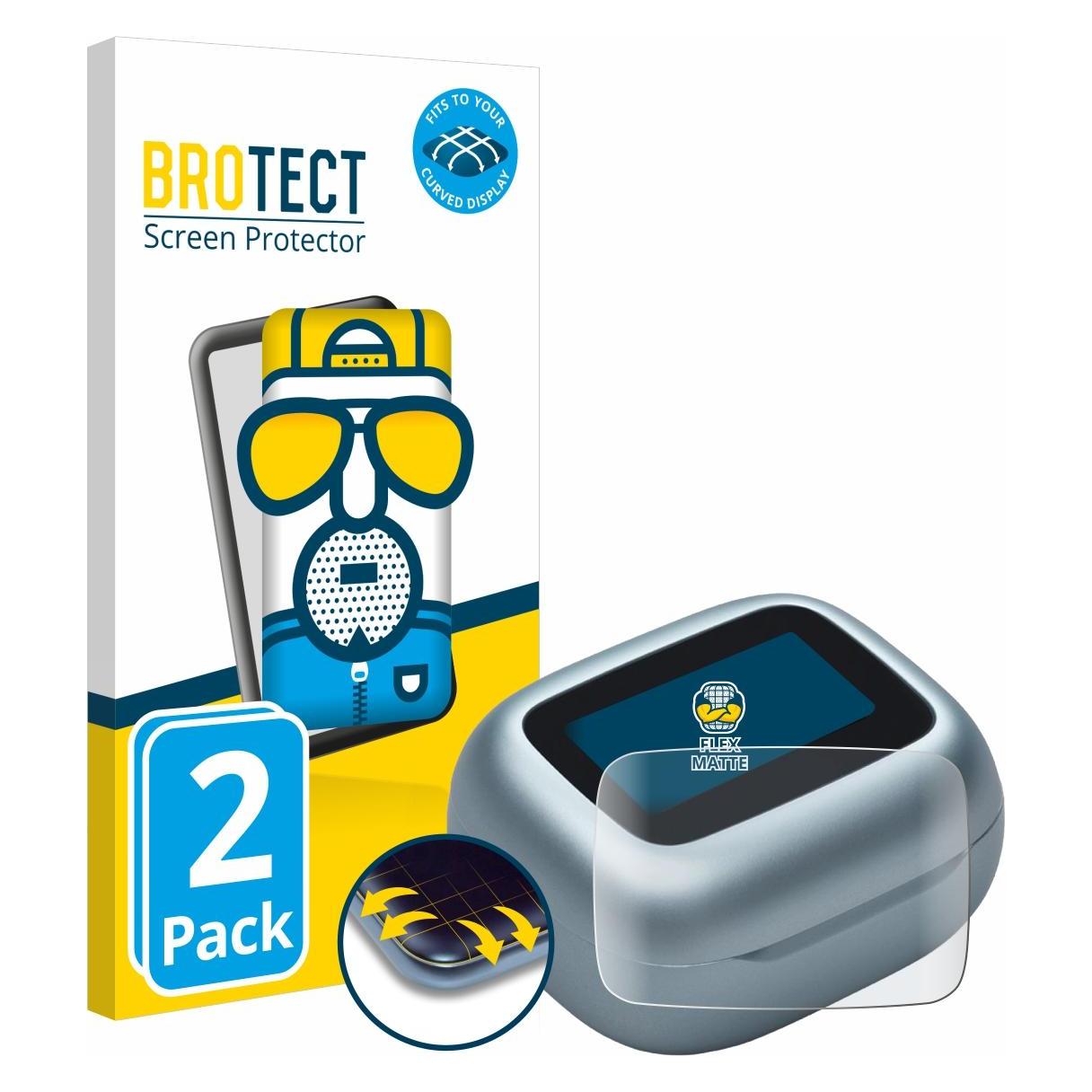 Brotect Full-Screen Displayschutz Matt (5655868)