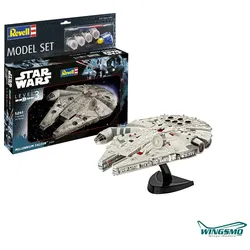 Revell Model Sets Millennium Falcon 1:241 63600