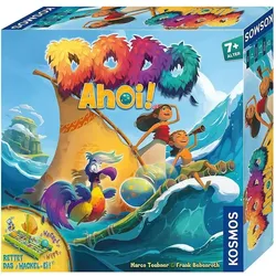 Kosmos Dodo Ahoi! (Deutsch, 2 - 4 Spieler)