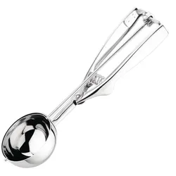 Vogue Edelstahl Portionierlöffel 7cl Größe 12