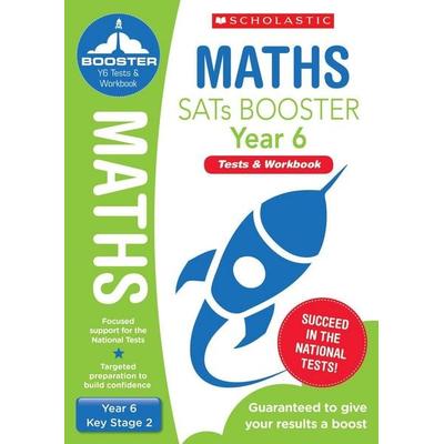 Maths Pack (Year 6), Taschenbuch von Paul Hollin,Catherine Casey, Scholastic, 978-1-4071-6843-2