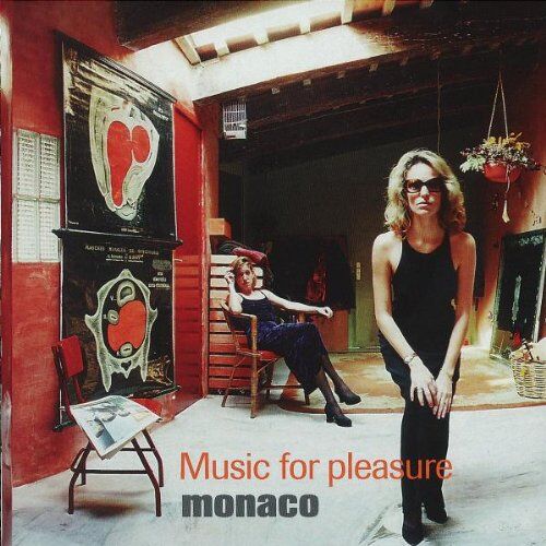 Monaco - Music for Pleasure - Preis vom 07.10.2026 11:45:10 h