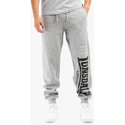 Lonsdale Herren Jogginghose normale Passform LOGO LARGE