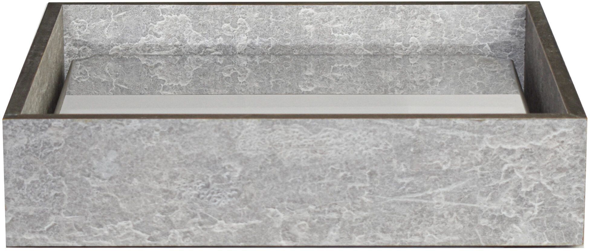 Yegam Espositore refrigerato in cemento GN 1/2 T-Collection