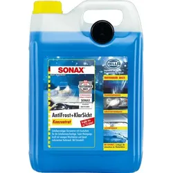 Sonax AntiFrost und Klarsicht Konzentrat Citrus 5 Liter