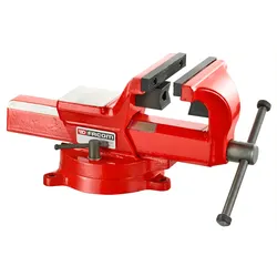 FACOM Schraubstock mit Drehteller, 175 mm