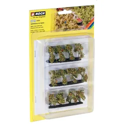 NOCH 21532 H0 - Plantagenbäume mit Äpfeln