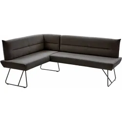 Eckbank CONNY (LBH 171x225x91 cm) - Bezug: Stoff - LBH 171x225x91 cm