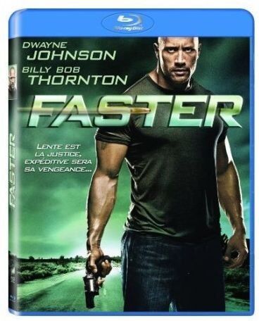 George Tillman Jr. - Faster [Blu-ray] [FR Import] - Preis vom 08.10.2026 07:26:42 h