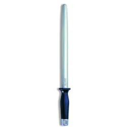 DICK Kochwetzstahl Standardzug oval 30 cm