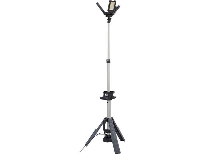 Projecteur professional led 13050 t 5m h07rn-f2x1\,0 - pied telescopique - BRENNENSTUHL - 1173700008
