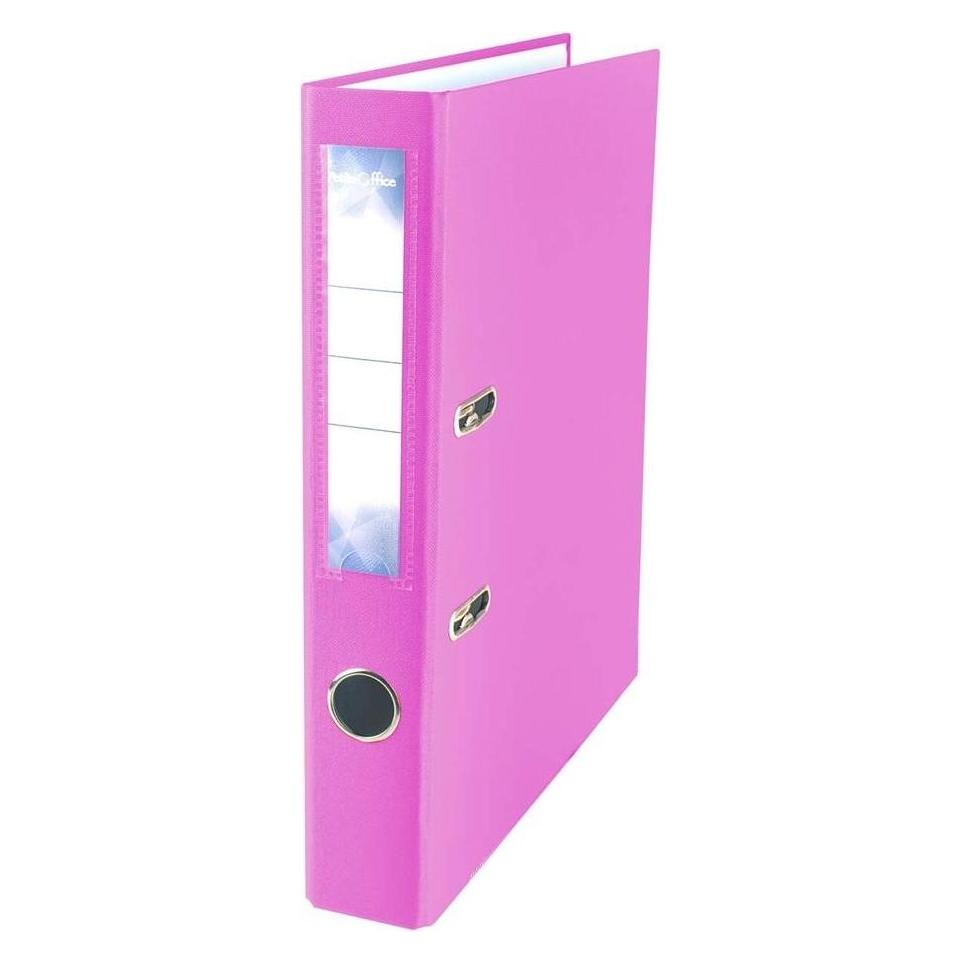 Teka Petite Office-Ordner A4/50 mm rosa STRIGO (A4, 50 mm) (47992909)