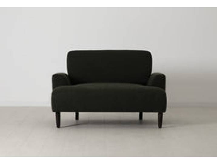 Loveseat Model 05, Farngrün