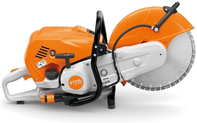 Stihl Meuleuse d'angle thermique TS 710i (TB010112800)
