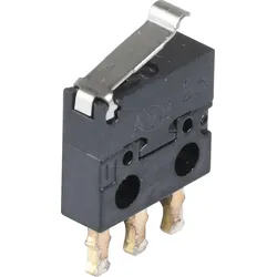 AV 4044 J - Snap-Action-Mikroschalter, 1x UM, simulierte Rolle