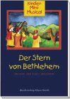 Klaus Heizmann - Der Stern von Bethlehem - Liederheft: Kinder-Mini-Musical - Preis vom 10.10.2026 11:48:34 h