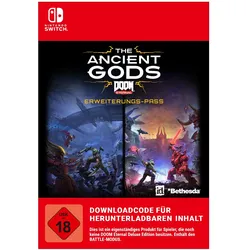 DOOM Eternal: The Ancient Gods - Expansion Pass - Digital Code (Switch) zum Sofortdownload