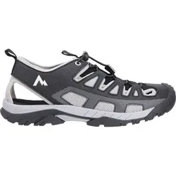 McKINLEY Herren Trekkingsandale Ux.-Trek-Sandale Havasu, Größe 45 in Schwarz Schwarz