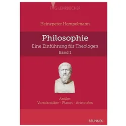 Philosophie. Eine Einführung für Theologen, Fachbücher von Heinzpeter Hempelmann