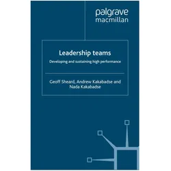 Leadership Teams, Fachbücher von G. Sheard, Andrew Kakabadse