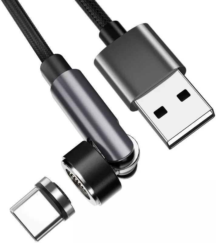 INF Magnetisches Ladekabel mit USB-C-Stecker