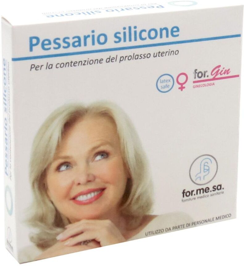 FOR.ME.SA Srl PESSARIO Silic.85mm FOR.ME.SA