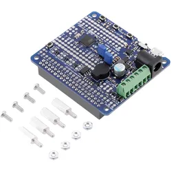 Pololu A-Star 32U4 Robotersteuerung LV mit Raspberry Pi Bridge (Raspberry Pi), Robotik Modul