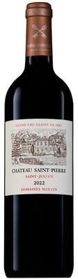 """Chateau Saint-Pierre""" """Chateau Saint-Pierre 2022 Red Wine - France"""