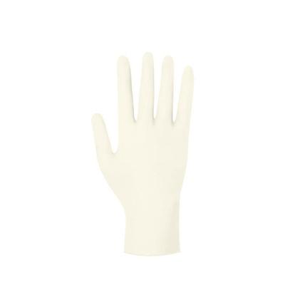 Meditrade 1000 Nitril-Handschuhe Nitril 3000 - puderfrei - weiß - Gr. S - Einmalhandschuhe