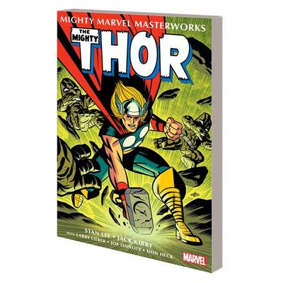 Mighty Marvel Masterworks, Taschenbuch von Stan Lee, Random House N.Y., 978-1-302-93168-1