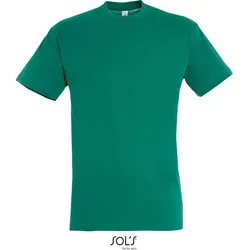 SOLS Unisex T-Shirt 11380 emerald L